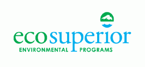 Ecosuperior: Environmental Programs logo text